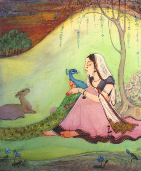 Radha